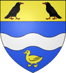 Coat of arms of Lau-Balagnas