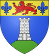 Coat of arms of Bourisp