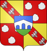 Coat of arms of Saint-Max