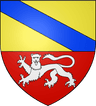 Coat of arms of Villelaure