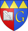 Wappen von Gières