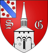 Coat of arms of Saint-Germain-les-Belles