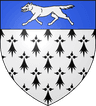 Coat of arms of Montjay
