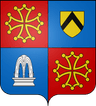 Coat of arms of Plaisance-du-Touch