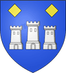 Coat of arms of Carros