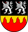Wappen von Moritzheim