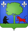 Wappen von Eaux-Bonnes