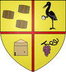 Coat of arms of Saint-Paul