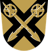 Coat of arms of Anttola