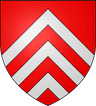 Wappen von Monchecourt