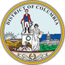 Coat of arms of Washington, D.C.