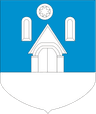 Coat of arms of Valjala Rural Municipality