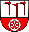 Wappen von Gau-Bickelheim