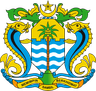 Coat of arms of George Town