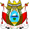 Coat of arms of Dubai