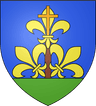 Coat of arms of Camps-la-Source