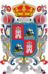 Coat of arms of San Francisco de Campeche