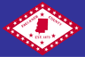 Coat of arms of Faulkner County