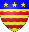 Coat of arms of Meyssac