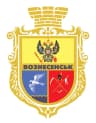 Coat of arms of Voznesensk