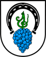 Wappen von Gleisweiler
