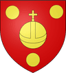 Coat of arms of Comps-sur-Artuby