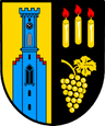 Wappen von Oberhausen
