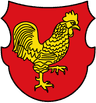 Wappen von Hahnheim