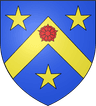 Wappen von Courcelette