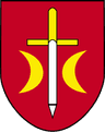 Coat of arms of Gmina Świecie nad Osą