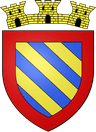 Wappen von Le Crotoy