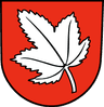 Wappen von Ahorn
