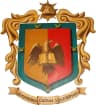 Wappen von Jiquilpan de Juárez