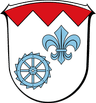 Coat of arms of Heuchelheim an der Lahn