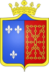 Coat of arms of Mont-Louis