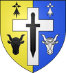 Coat of arms of Plouider