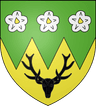 Coat of arms of Ploudaniel