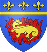 Coat of arms of Vitry-le-François