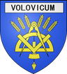 Wappen von Volvic