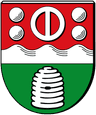 Wappen von Wilsum