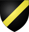 Coat of arms of Malves-en-Minervois