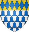 Coat of arms of Villeneuve-Minervois