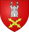 Coat of arms of Saint-Étienne-aux-Clos