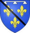 Coat of arms of La Grave