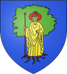 Wappen von Paunat