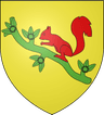 Coat of arms of Pérols-sur-Vézère