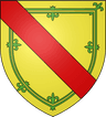 Coat of arms of Rumigny