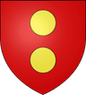Wappen von Mouleydier
