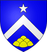 Coat of arms of Hautefage