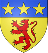 Coat of arms of Saint-Privat